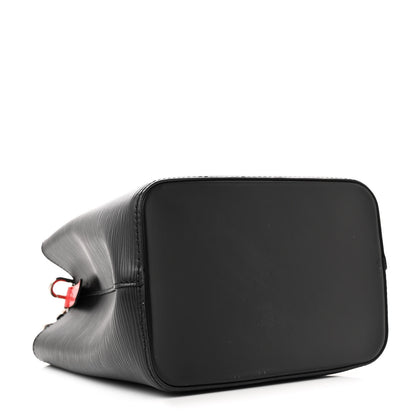 Louis Vuitton Epi Neonoe BB Black Safran 4 of 11