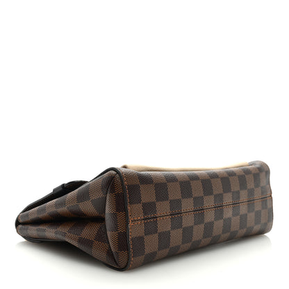 Louis Vuitton Damier Ebene Vavin PM Creme 4 of 8