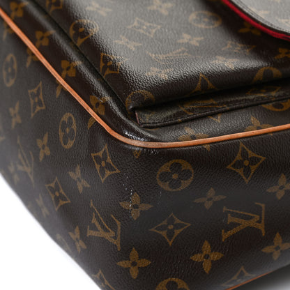 Louis Vuitton Monogram Multipli-Cite 10 of 13