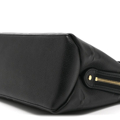 Louis Vuitton Empreinte Monogram Giant Petit Palais Black 9 of 9