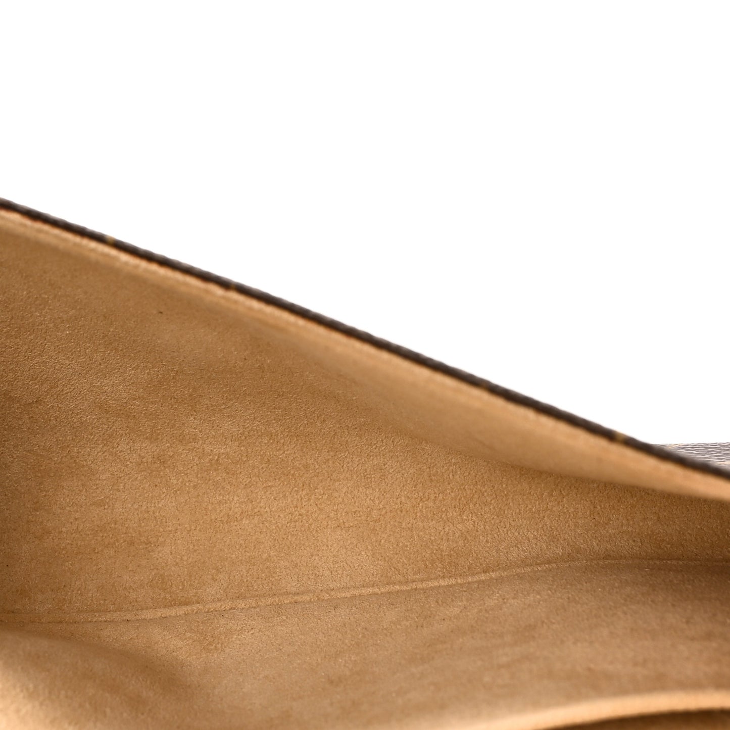 Monogram Pochette Twin GM