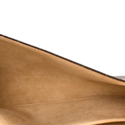 Louis Vuitton Monogram Pochette Twin GM 5 of 11