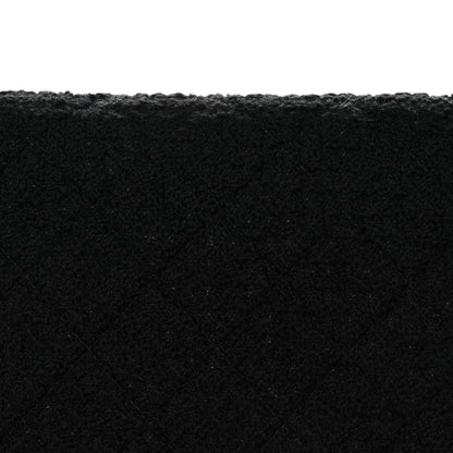 Chanel Easy Tweed Jumbo Reissue Messenger Flap Black 15 of 23
