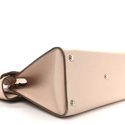 Givenchy Grained Calfskin Small Horizon Satchel Beige 7 of 12