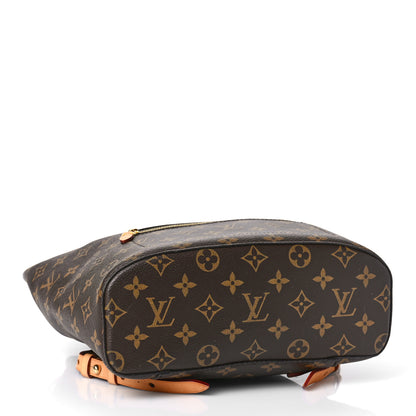 Louis Vuitton Monogram Montsouris NM Backpack 4 of 8