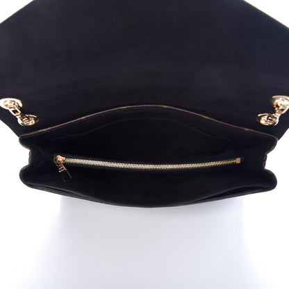 Louis Vuitton Monogram Pallas Chain Black 6 of 8