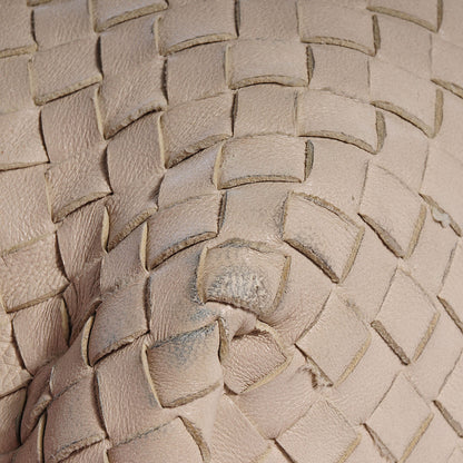 Bottega Veneta Light Calf Intrecciato Medium Roma Marmo 11 of 11
