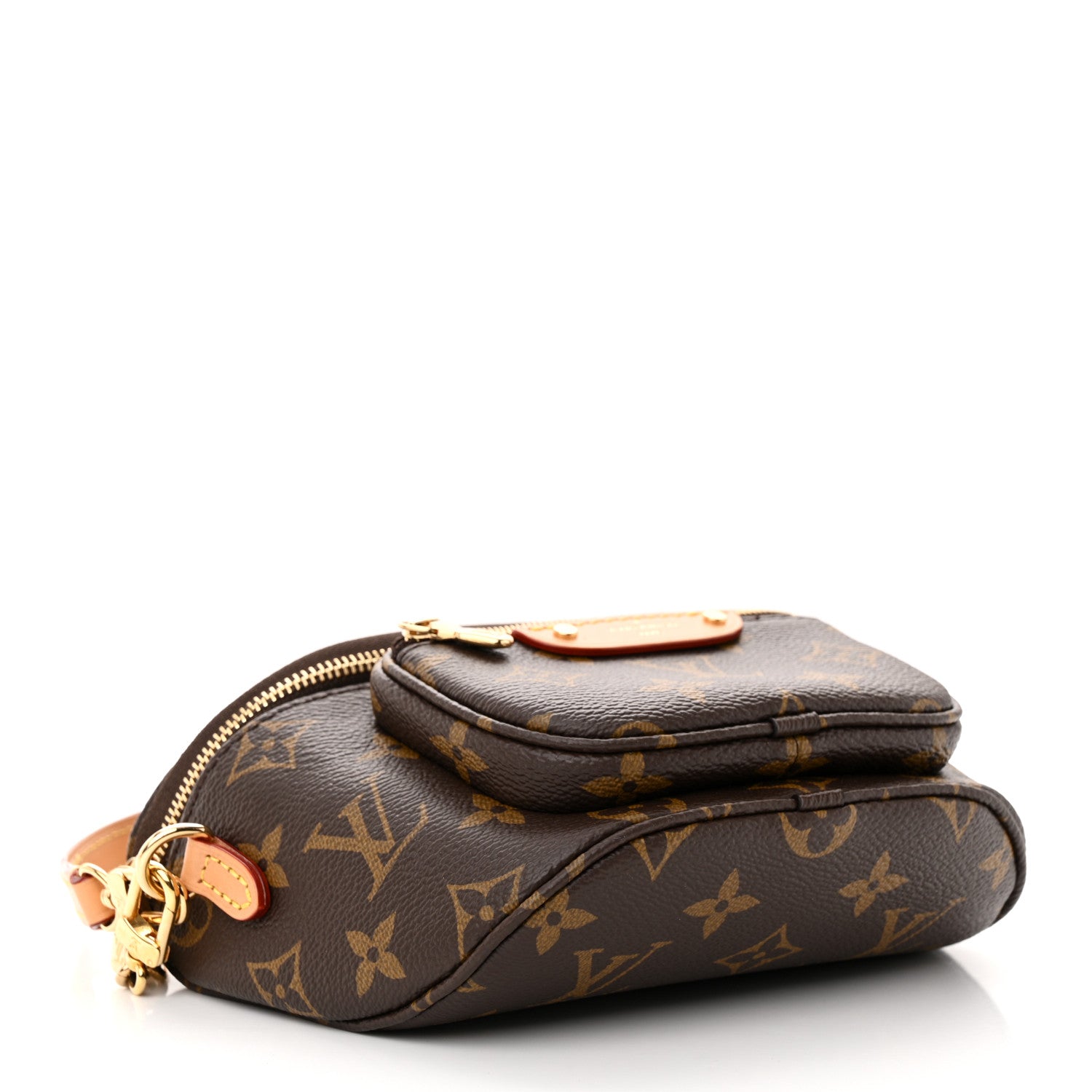 Louis Vuitton Monogram Mini Bumbag 4 of 10