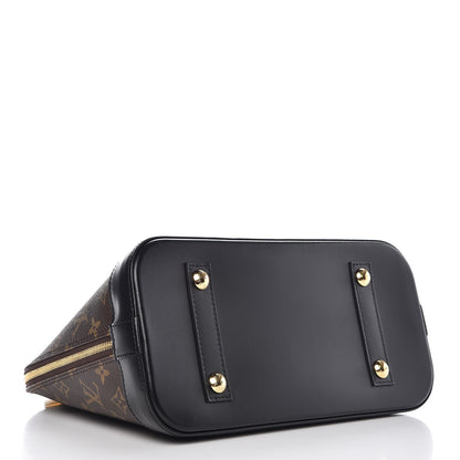 Louis Vuitton Monogram World Tour Alma PM 4 of 8