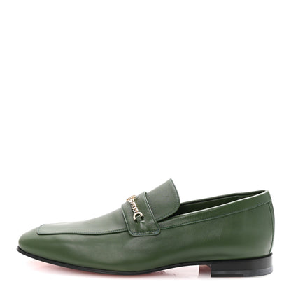 Christian Louboutin Calf Glove MJ Mock Mens Flat 43 Verlaine 1 of 9