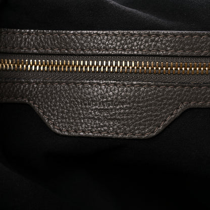 Louis Vuitton Mahina XL Elephant Gris 6 of 27