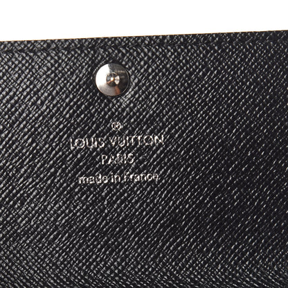 Louis Vuitton Damier Graphite Multicles 6 Key Holder 6 of 6
