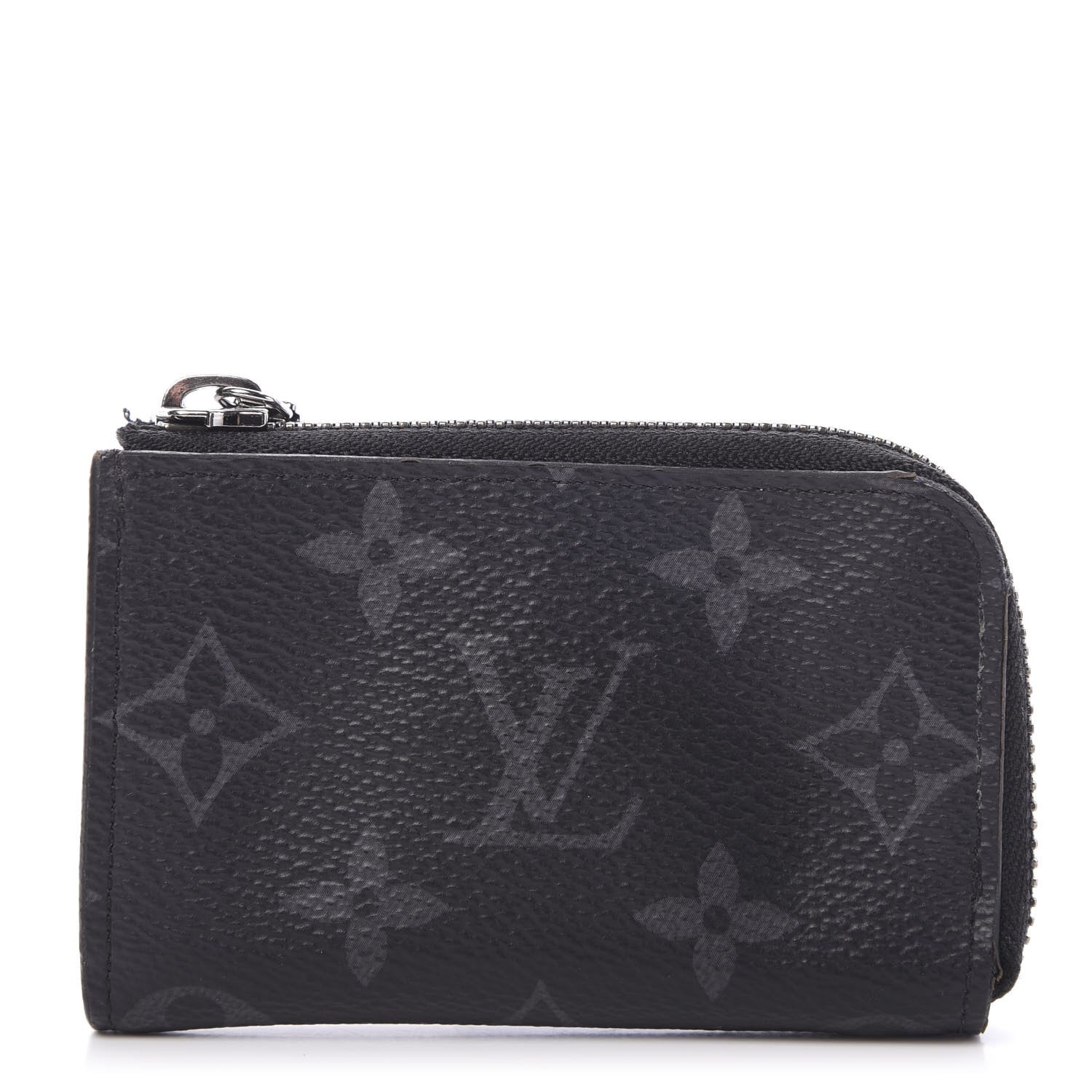 Louis Vuitton Monogram Eclipse Coin Purse 1 of 8