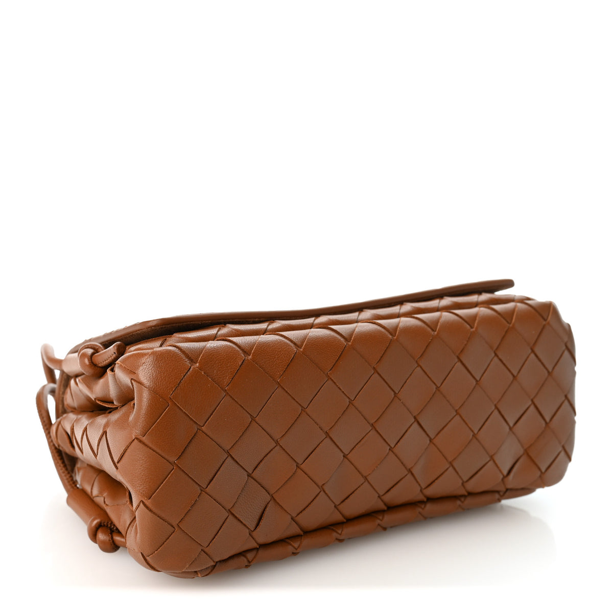 Bottega Veneta Nappa Intrecciato Notturno Tannin 4 of 9