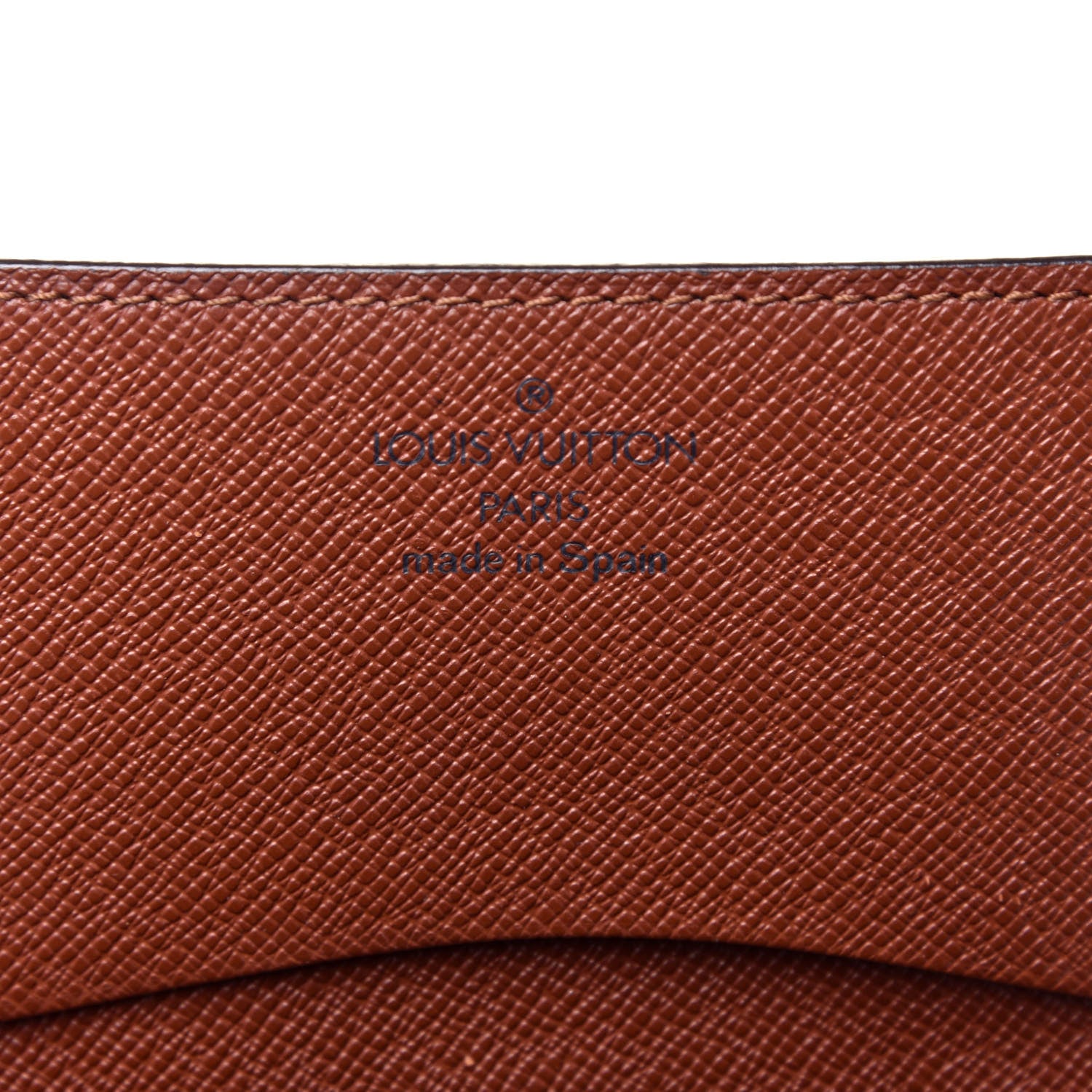 Louis Vuitton Monogram Business Card Holder 6 of 7