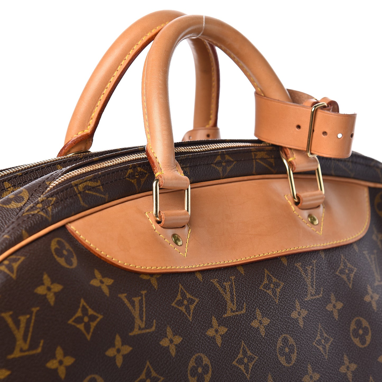 Monogram Alize 24 Heures Luggage
