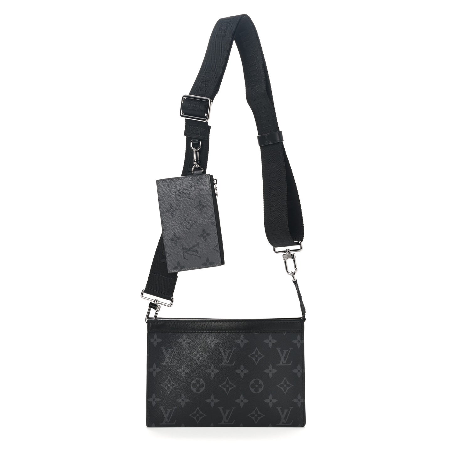 Reverse Monogram Eclipse Gaston Wearable Wallet