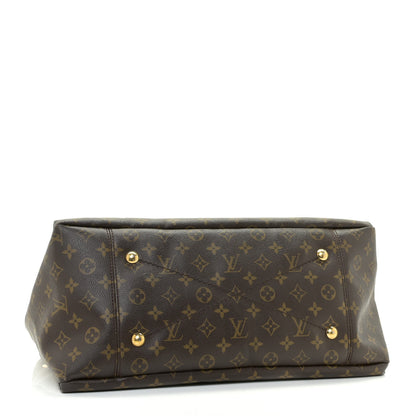 Louis Vuitton Monogram Artsy MM 4 of 11