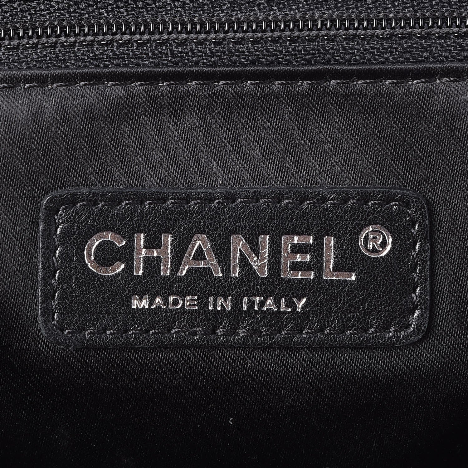 Chanel Glazed Calfskin Twisted Maxi Flap Red 6 of 7