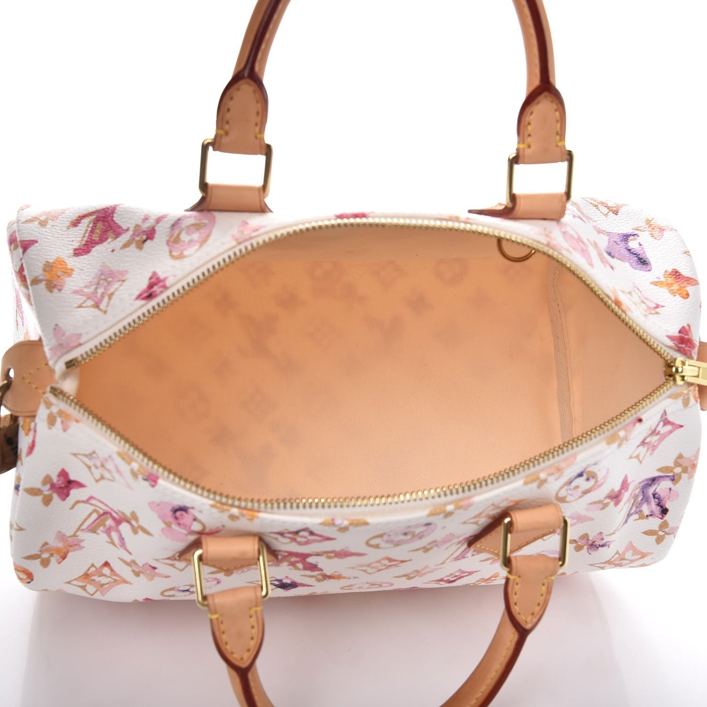Watercolor Aquarelle Speedy 30 White