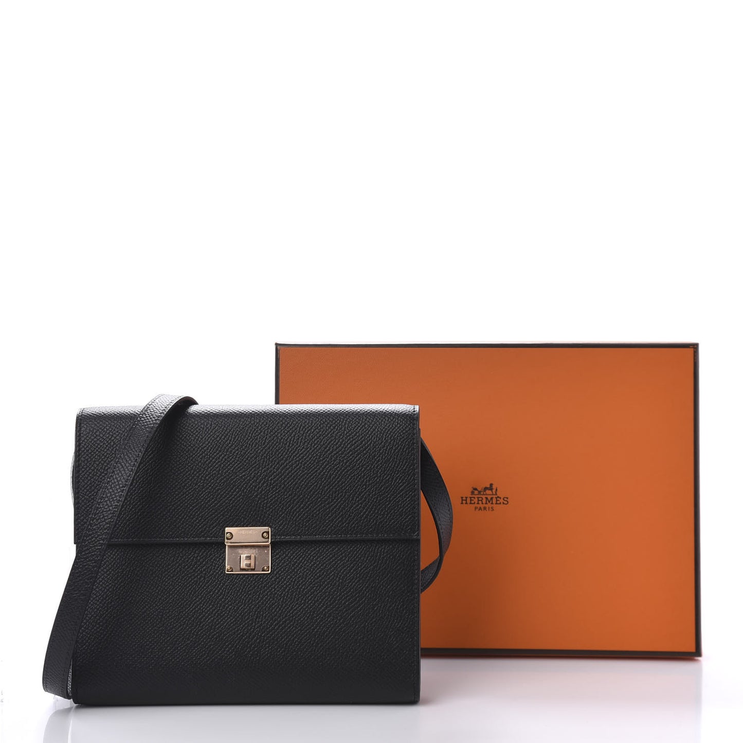 Epsom Clic 16 Wallet Black