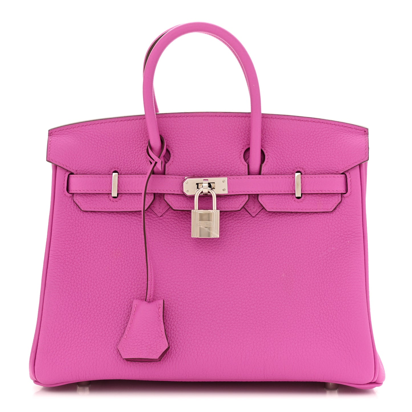 Togo Birkin 25 Magnolia