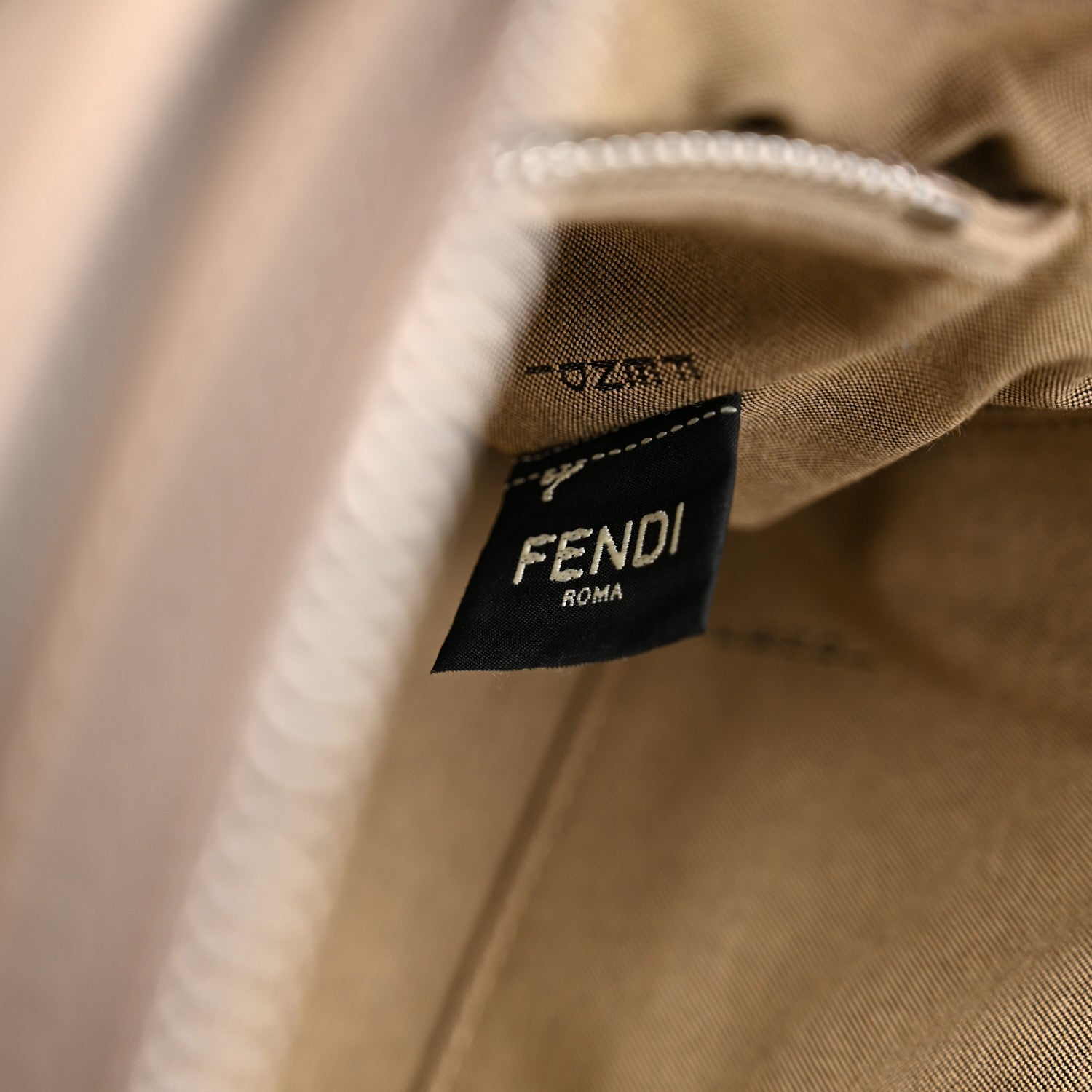 Fendi Vitello Dolce Medium By The Way Boston Bag Tortora 10 of 16