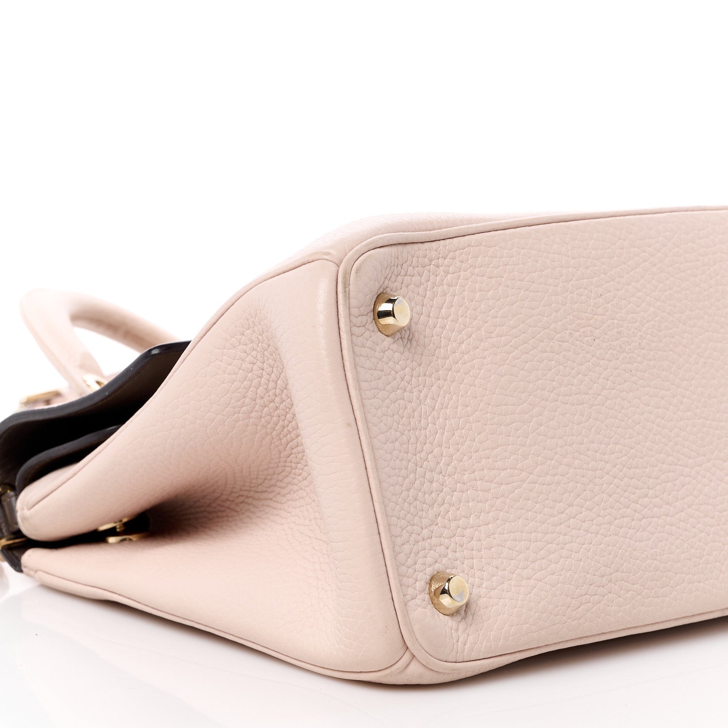 Christian Dior Bullcalf Small Be Dior Flap Rose Poudre 8 of 13