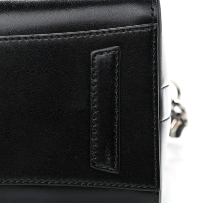 Givenchy Shiny Lord Calfskin Mini Antigona Black 11 of 12
