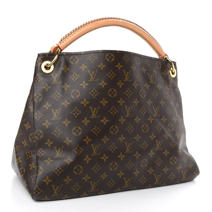 Louis Vuitton Monogram Artsy MM 3 of 8