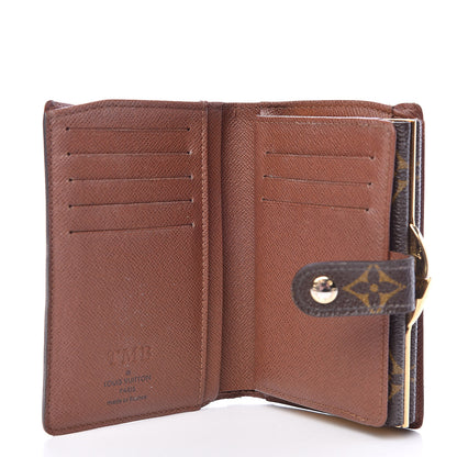 Louis Vuitton Monogram French Purse Wallet 5 of 11