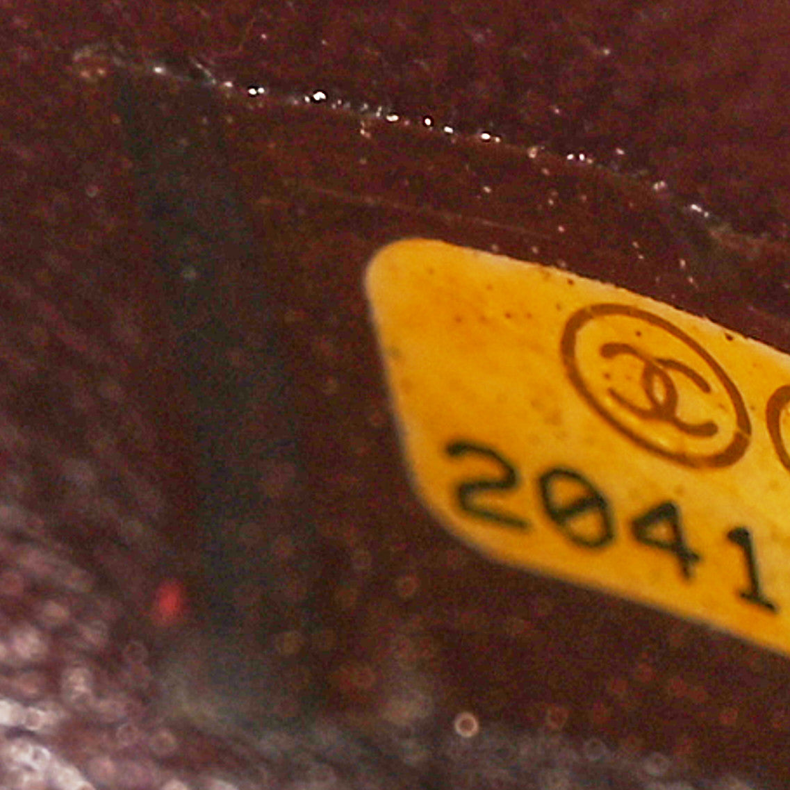 Chanel Lambskin Quilted Large Trendy CC Bowling Bag Blue 7 of 9