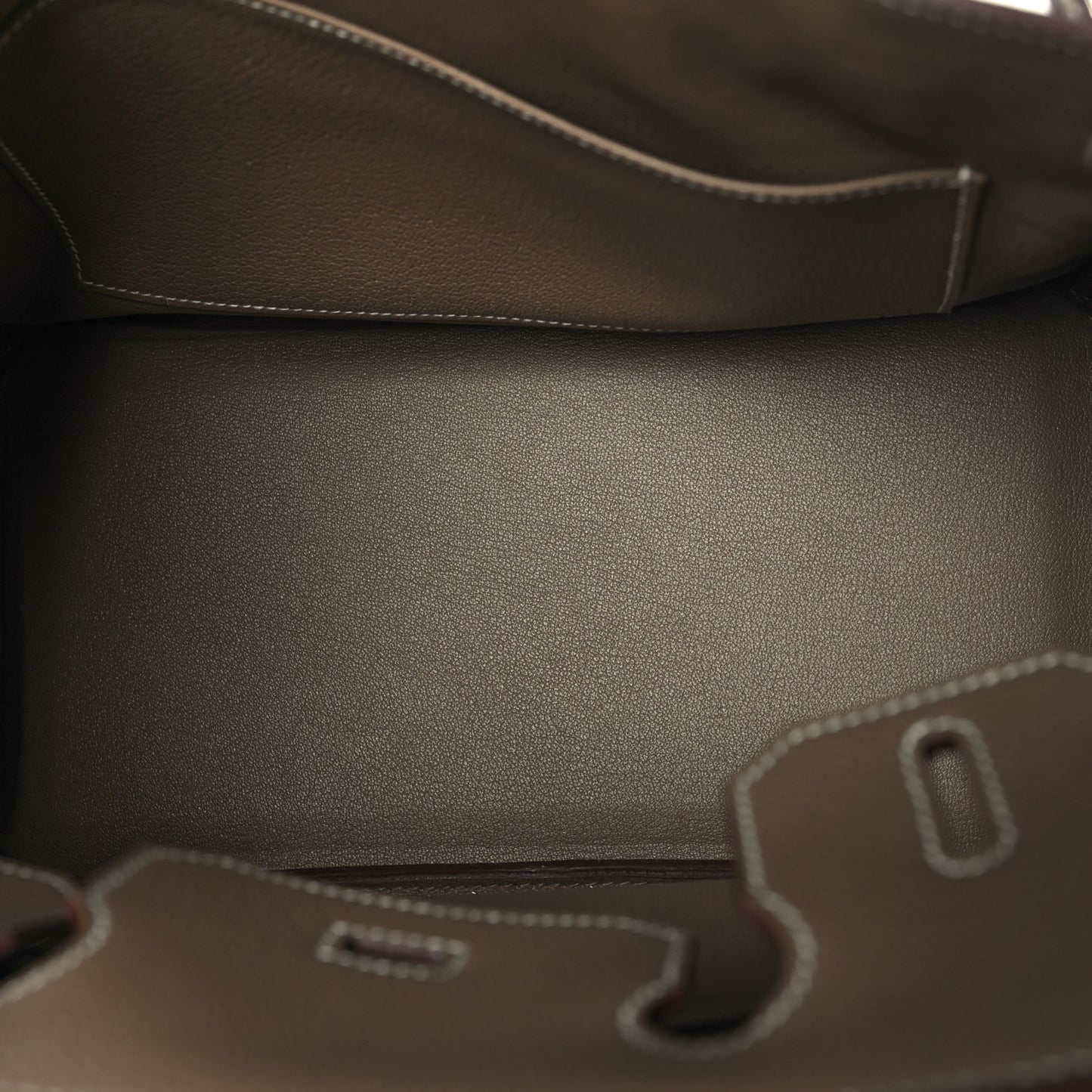 Togo Birkin 30 Etoupe