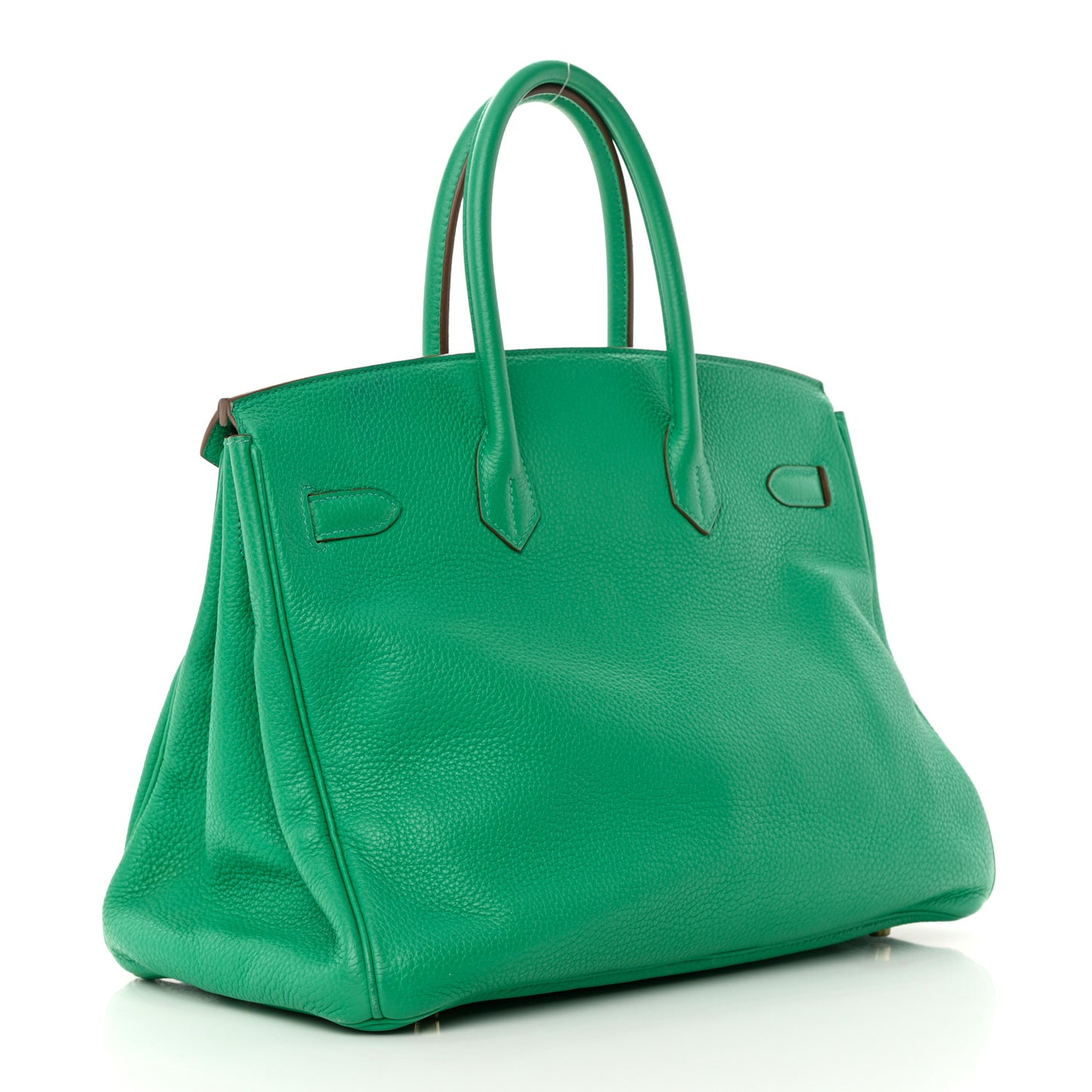 Taurillon Clemence Birkin 35 Menthe