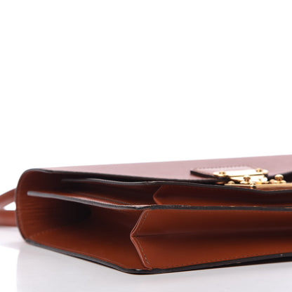 Louis Vuitton Epi Monceau Kenyan Fawn 6 of 11