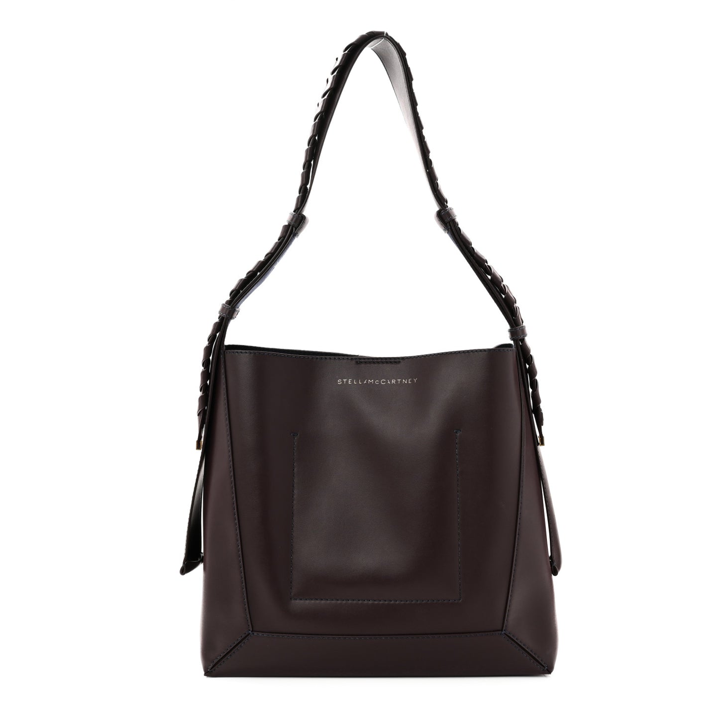 Eco Alter Nappa Soft Medium Hobo Burgundy