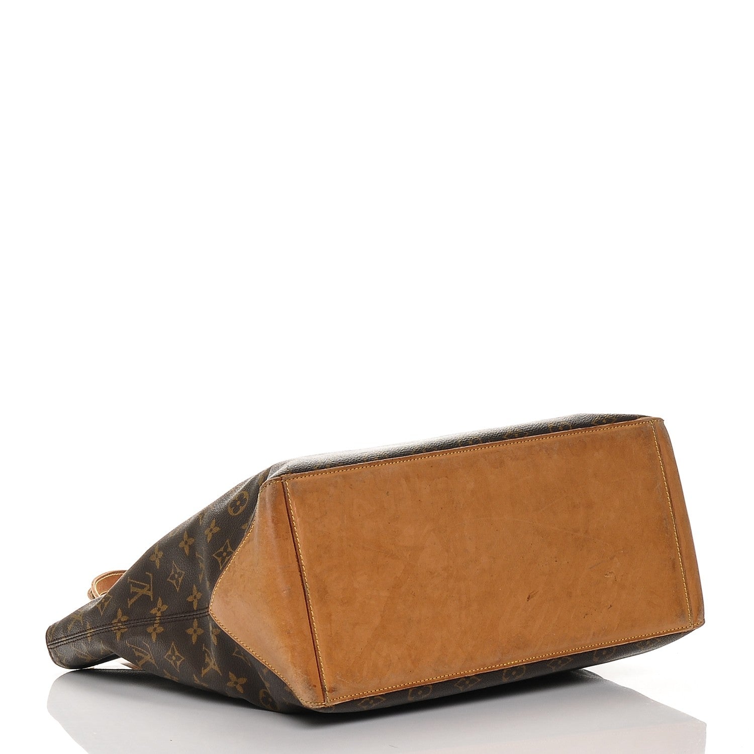 Louis Vuitton Monogram Cabas Mezzo 4 of 11