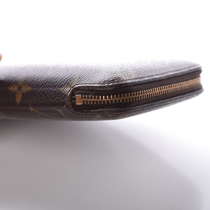 Louis Vuitton Monogram Geode Organizer Zippy Wallet 15 of 18