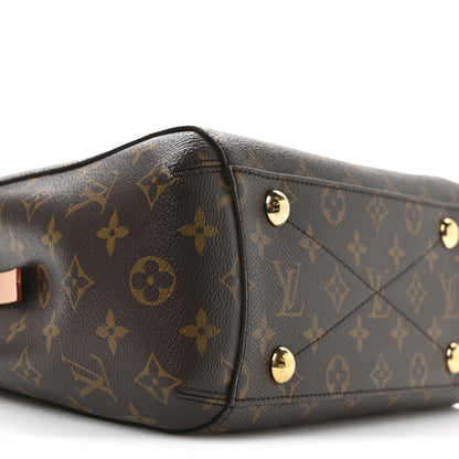 Louis Vuitton Monogram Montaigne BB 9 of 10
