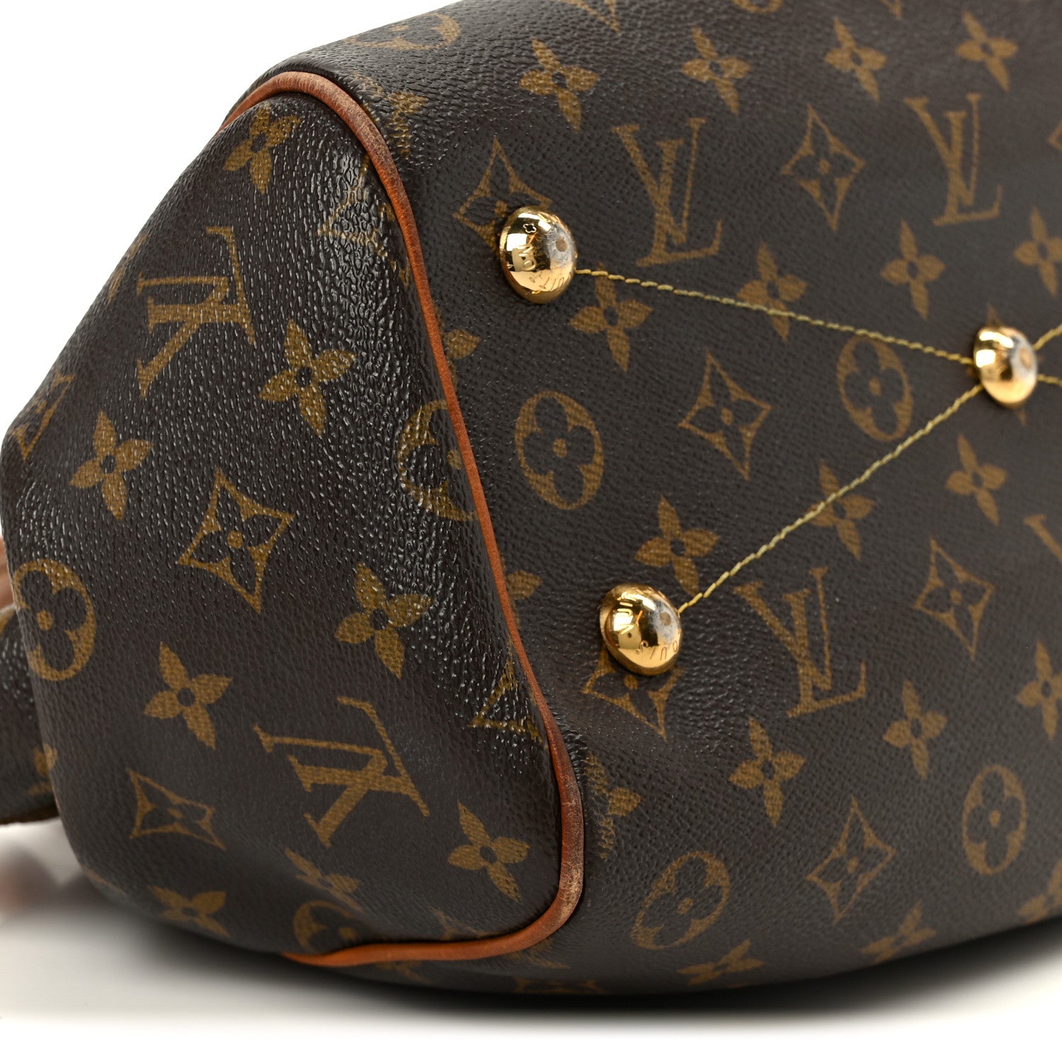 Louis Vuitton Monogram Tivoli PM 1883547 – FASHIONPHILE