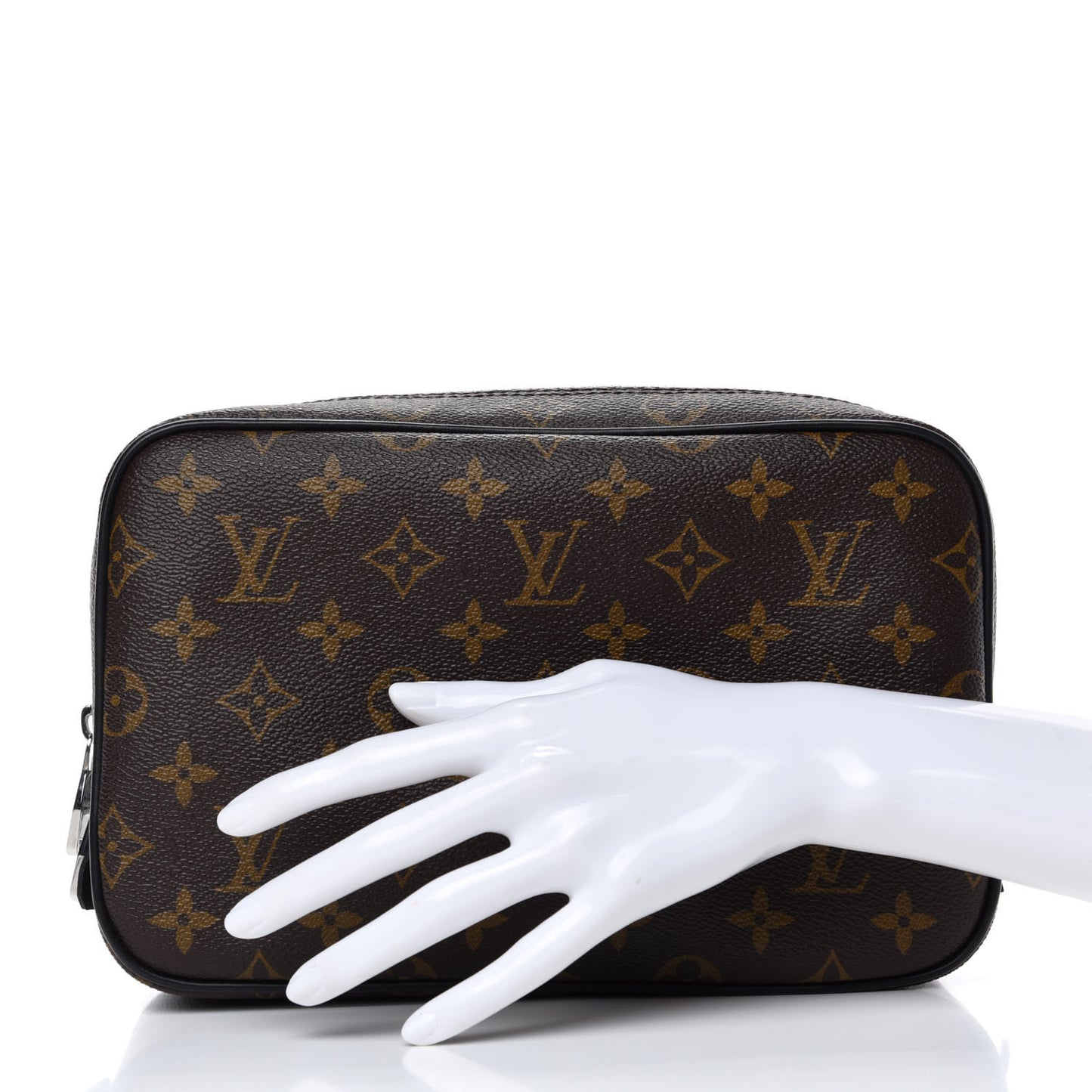 Monogram Macassar Toilet Pouch GM