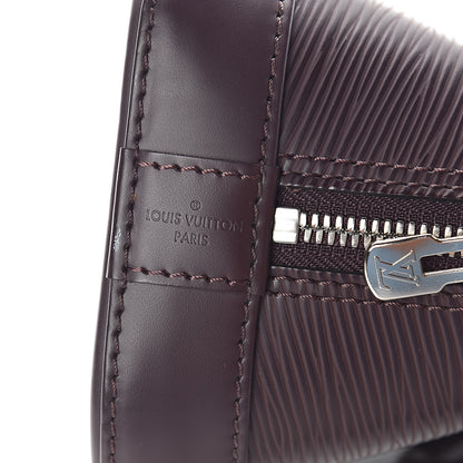 Louis Vuitton Epi Alma BB Quetsche 10 of 10
