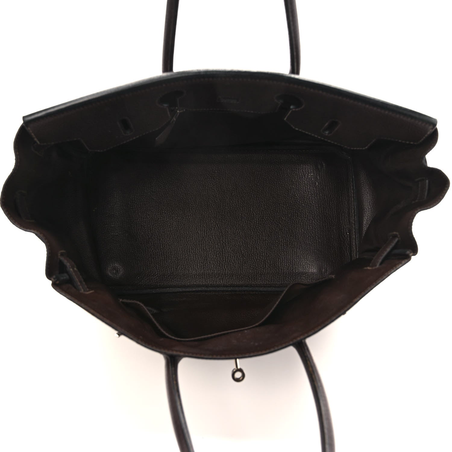 Hermes Togo Birkin 35 Chocolate 5 of 14