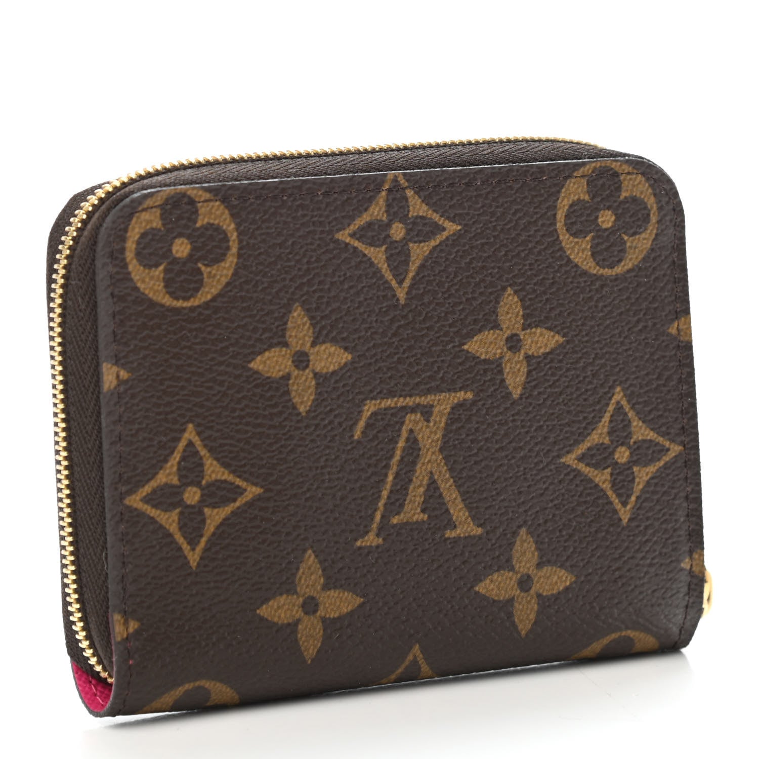 Louis Vuitton Monogram 2018 Christmas Animation Zippy Coin Purse 2 of 4