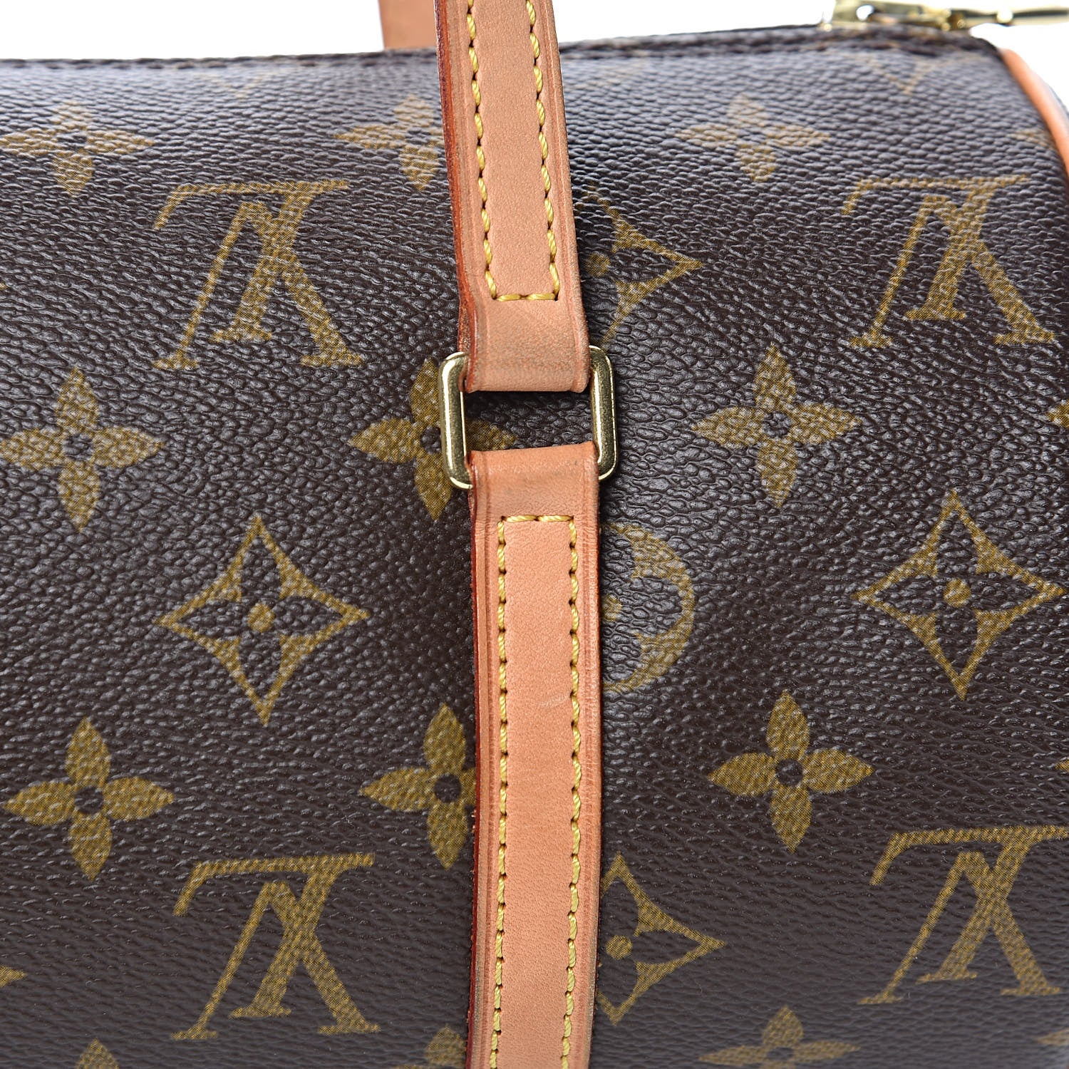 Louis Vuitton Monogram Papillon 26 11 of 12