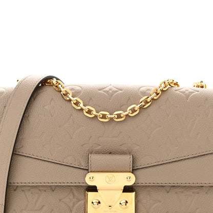 Louis Vuitton Empreinte Marceau Tourterelle 7 of 10