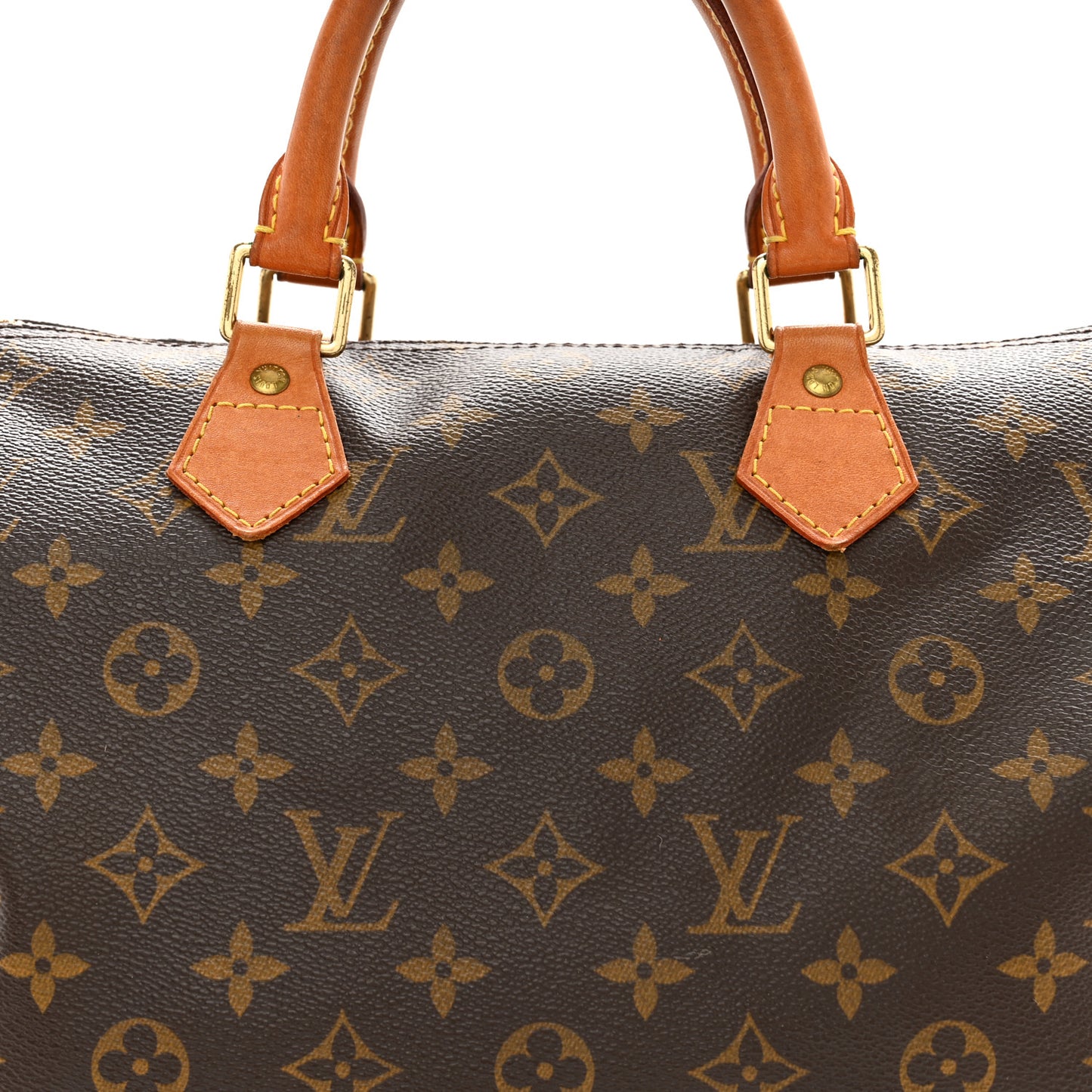 LOUIS VUITTON Monogram Speedy 30