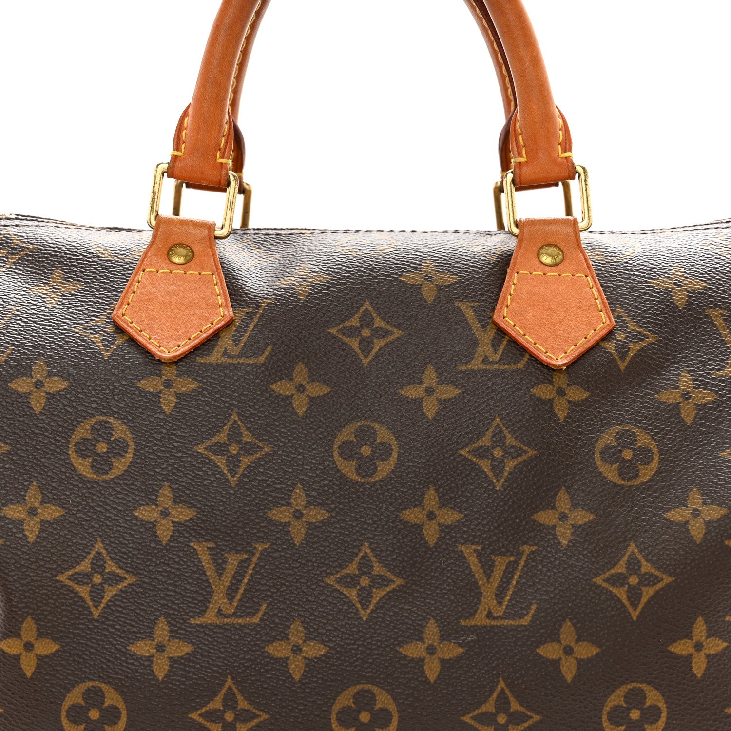 Louis Vuitton LOUIS VUITTON Monogram Speedy 30 8 of 18