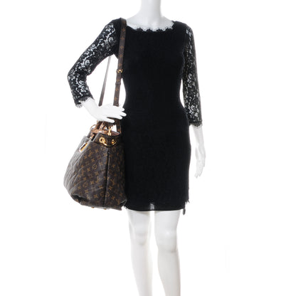 Louis Vuitton Monogram Etoile Exotique GM Miel 2 of 7