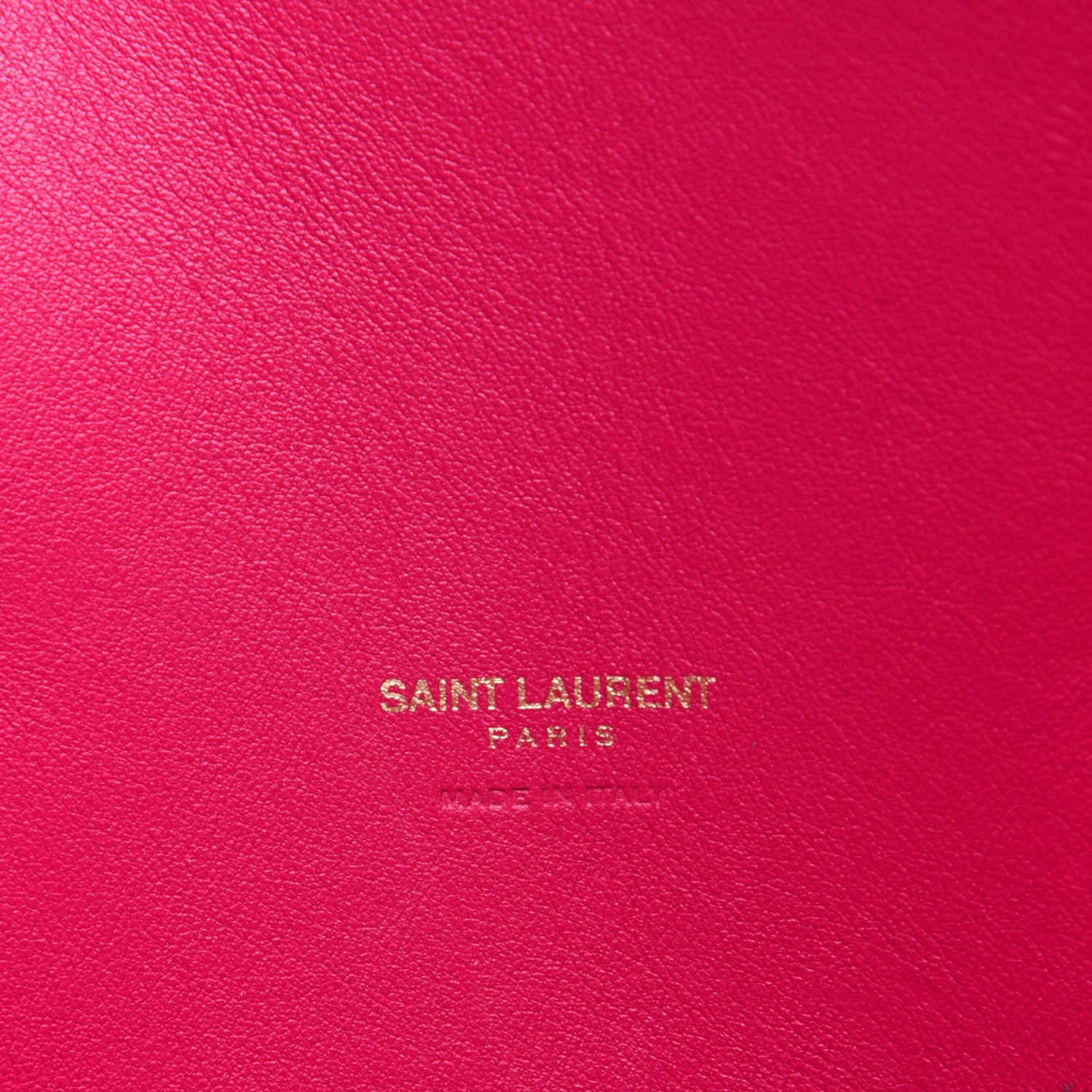 Saint Laurent Calfskin Large Sac De Jour Carryall Black 9 of 14